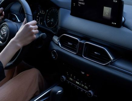 Many Drivers Don’t Use Most of the Tech Features Available in New Cars