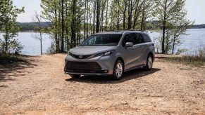2022 Toyota Sienna Woodland Edition