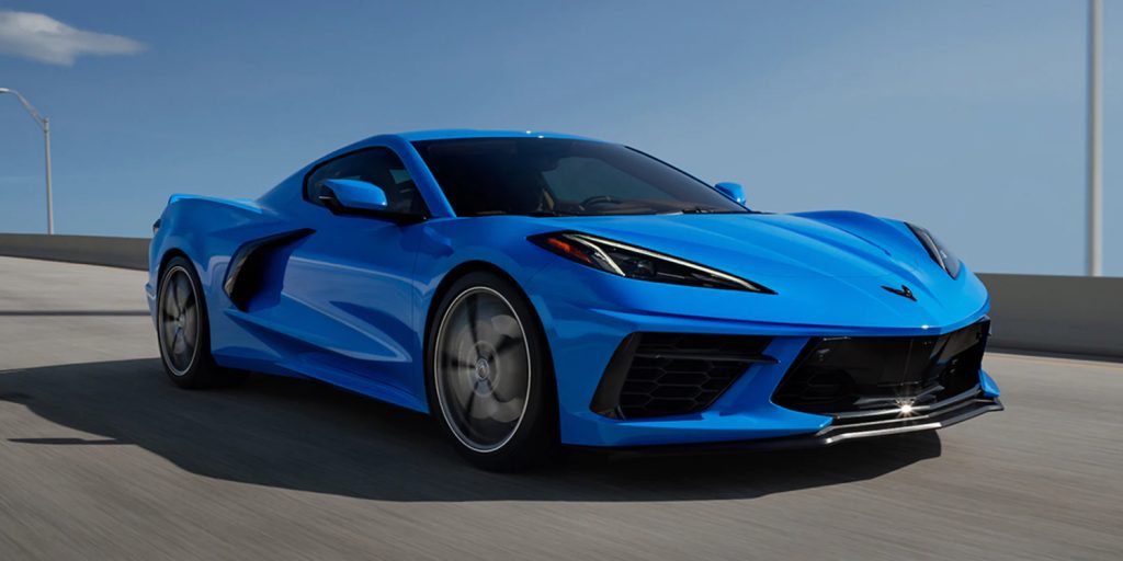 The 2022 Chevrolet Corvette was one of Consumer Reports least reliable new cars
