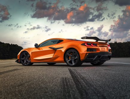 Is the 2023 Corvette Z06 Ready to Face Its Nurburgring Rivals?