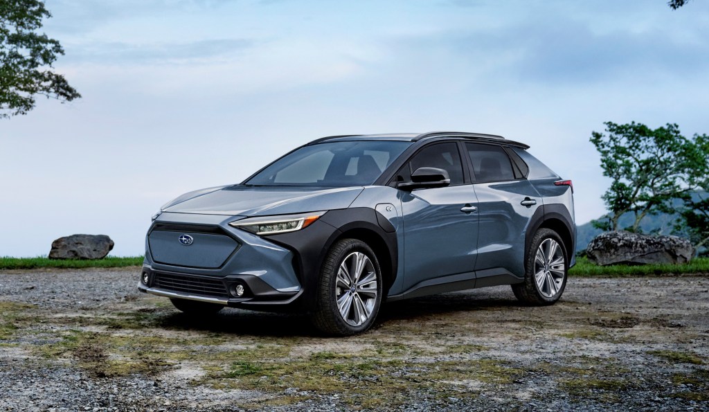 2023 Subaru Solterra