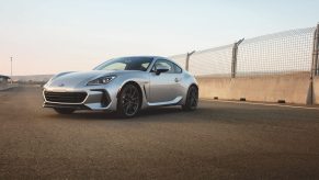 2022 Subaru BRZ