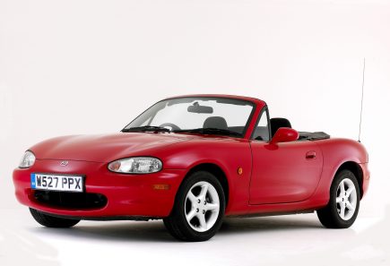 The Cheap Mazda Miata Is Dead and So Are Affordable Sports Cars