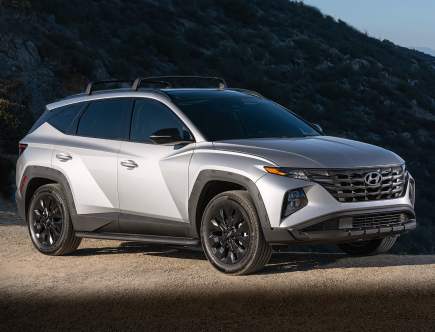 The 2022 Hyundai Tucson XRT Enters the Dark Side