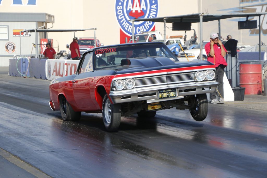 Auto Club Dragway