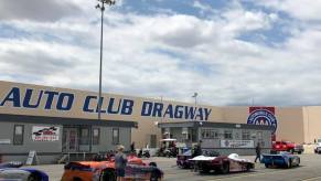 Auto Club Dragway