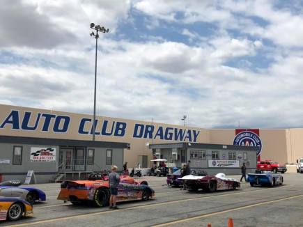 Auto Club Dragway Killed: So Cal’s Only 1/4-Mile Dragstrip