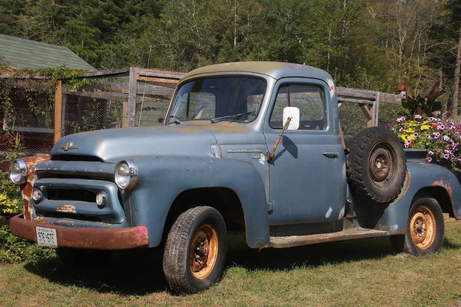 The USDA offers a loan for trucks used to transport farm commodities | Creative Touch Imaging Ltd./NurPhoto