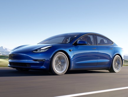 Are Surprises in Store for the 2022 Tesla Model Lineup?