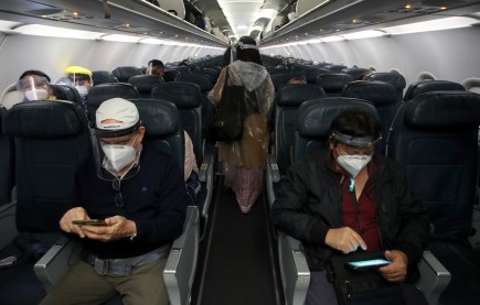 Pandemic-Era Holiday Travel Tips