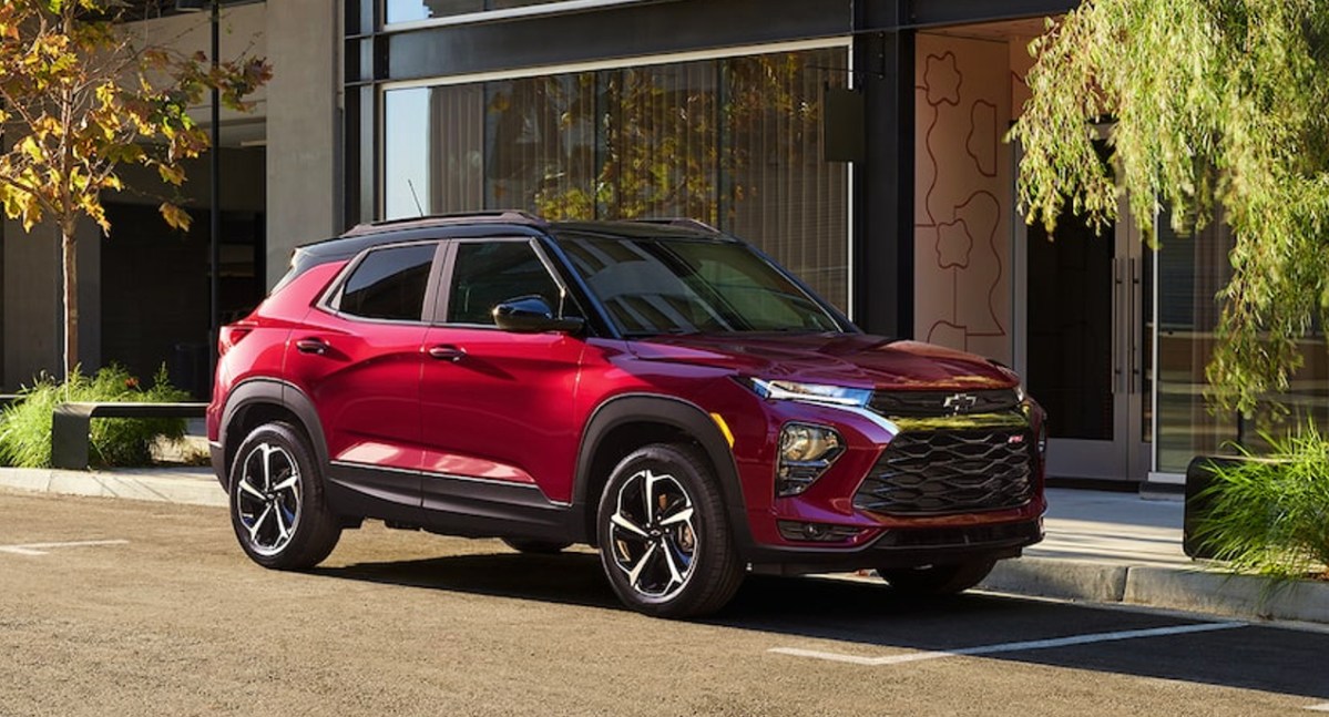 Is the 2022 Chevy Trailblazer a Disappointment?