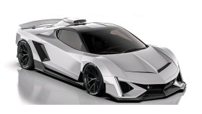 Competition Carbon Cadillac C120R