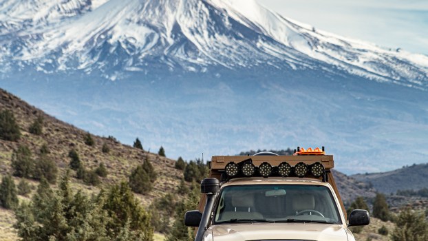 Man Used Toyota Tacoma and Lego to Make the Ultimate Budget DIY Camper