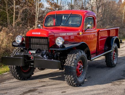 The Dodge Power Wagon Is the Most Important Pickup Truck In America