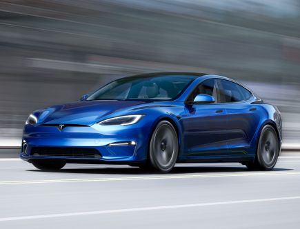How Much Does a Fully Loaded 2022 Tesla Model S Cost?