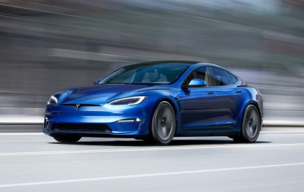 How Much Does a Fully Loaded 2022 Tesla Model S Cost?