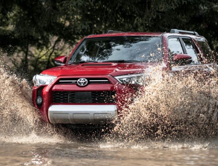 How Much Does the 2022 Toyota 4Runner Cost?
