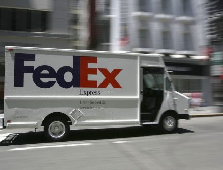 FedEx Electric Delivery Vans Arrive From GM’s Brightdrop: Special Delivery
