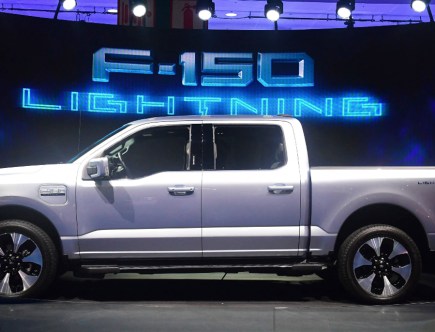 Here’s How the 2022 Ford F-150 Lightning Could Change the American Work Truck Forever