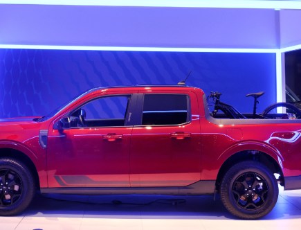 Is the 2022 Ford Maverick Pickup Truck Bed Too Small?