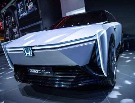 Honda Is Electrifying Its Lineup With 3 New Concept Cars and an SUV
