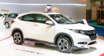 The Most Disappointing New Compact SUV of 2021