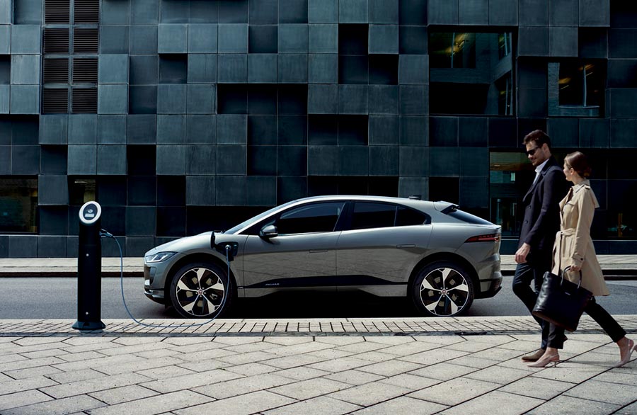Jaguar I-Pace