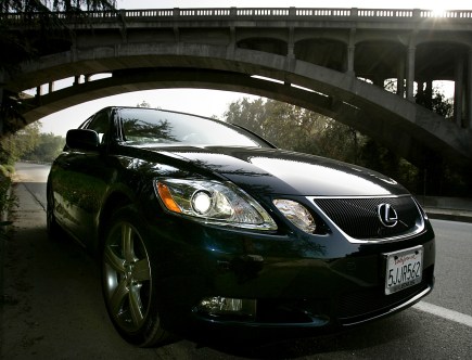 Shopping for a Used Lexus? Here are the Best Models to Buy