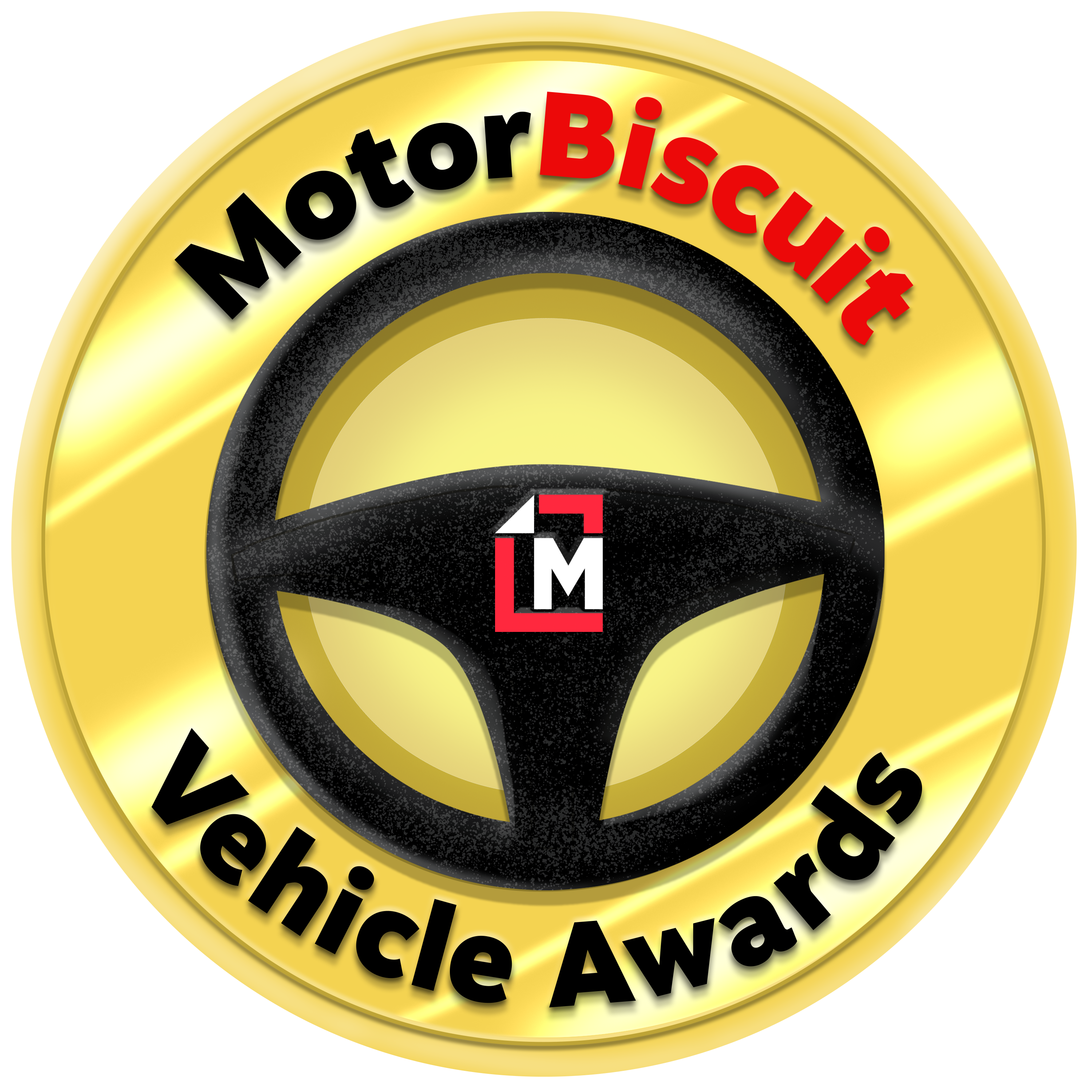 MotorBiscuit Vehicle Awards Logo