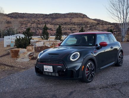 The 2022 Mini Cooper JCW Isn’t Better Than a Volkswagen GTI, and It Doesn’t Need to Be