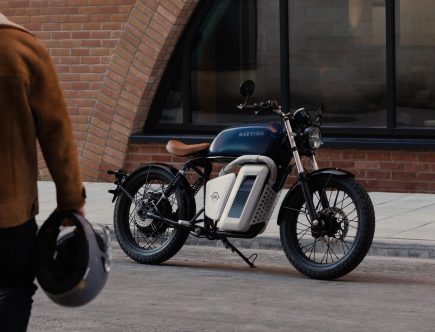 EV Startup Masters Retro Vibe With Hand-Built Cafe Racer Motorcycle