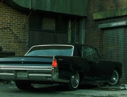 Our 3 Favorite Vehicles from the ‘Matrix’ Series