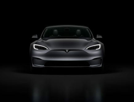 Elon Musk’s Menagerie Lets Loose Tesla Model S Plaid Everyone Is Afraid to Do 200 MPH In