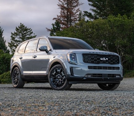 Not All Critics Agree That the Kia Telluride is the Best SUV of the Year