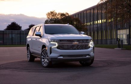 2022 Is Squashing Diesel, But a Few New SUVs Debut