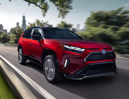 Consumer Reports Recommends 2 Compact SUVs Over the Toyota RAV4 Prime