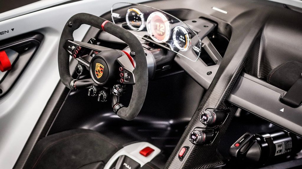 Porsche Vision GT 