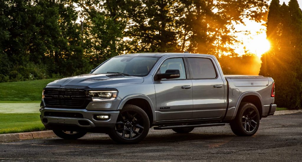 2021 Ram 1500, there are a few reasons not to buy a 2021 Ram 1500.