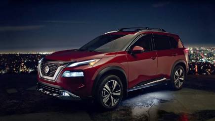 How Much Does a Fully Loaded 2022 Nissan Rogue Cost?