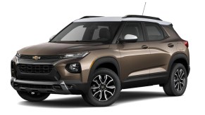 The 2022 Chevrolet Trailblazer is one of the best American SUVs