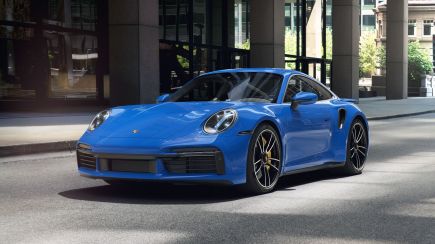 How Much Does a Fully Loaded 2022 Porsche 911 Cost?
