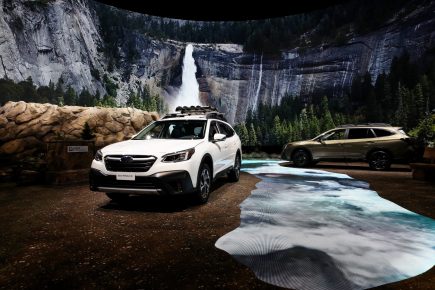The Difference Between the Subaru Outback and Subaru Forester SUV Means You Got Tricked