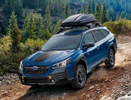 Is the 2022 Subaru Outback or 2022 Subaru Forester a Better SUV?