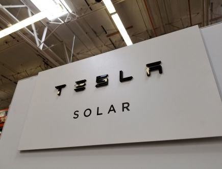 Now Tesla Solar Panels, Not Just Electric Cars, at Danger of Catching Fire