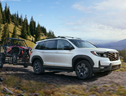 How Much Does a Fully Loaded 2022 Honda Passport Cost?