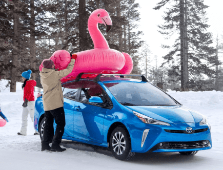 Will Toyota Kill the Prius Hybrid?
