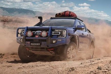 The 2023 Ford Ranger Might Get the Coolest Ford Bronco Features