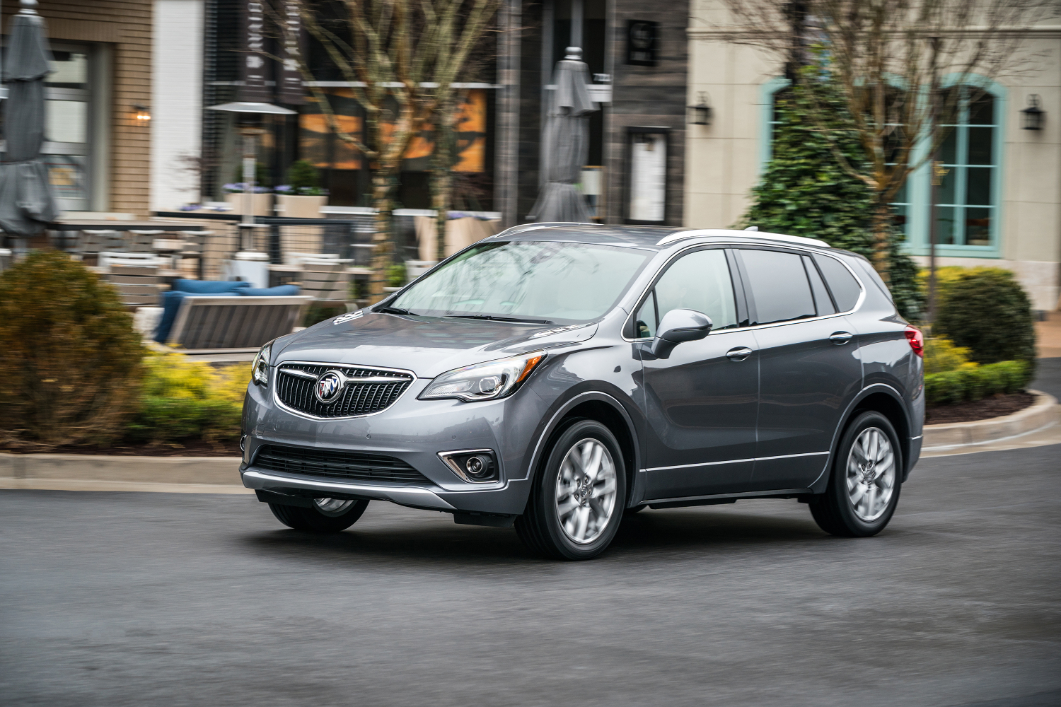 The 2019 Buick Envision is a reliable SUV according to Consumer Reports