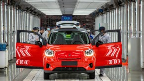 Japan vehicle output was up 43% in the midst of the semiconductor chip shortage