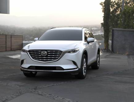2021 Mazda CX-9 Review, Pricing, and Specs
